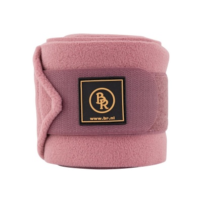 BR Event fleece bandages Mesa Rose- 300 cm