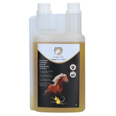 Excellent Horse Liver Oil 1 l