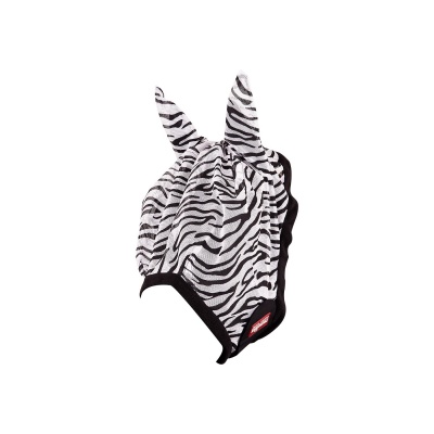 Premiere vliegenmasker Animal Print Zebra A5015- Pony
