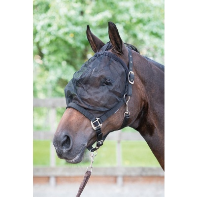 Harry's Horse Vliegenmasker halster - full Foto van Harry's Horse Vliegenmasker halster - full