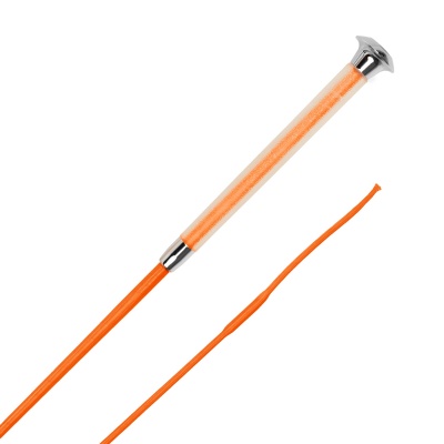 Foto van Harry's Horse Dresuurzweep Colour lila- 110cm