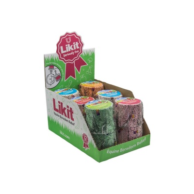 Likit liksteen Assorti 650 g VE12