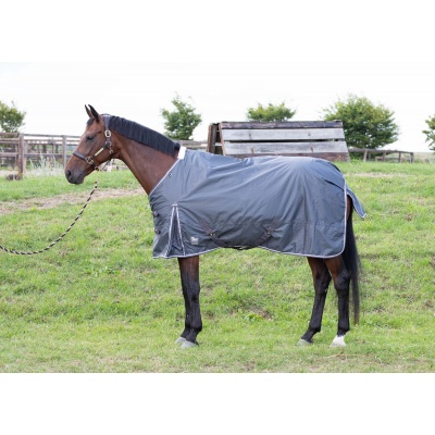Harry's Horse Regendeken Thor 100gr ebony- 185cm
