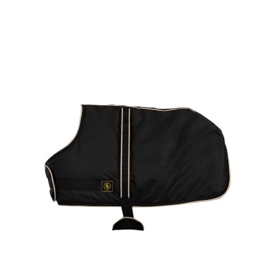 BR outdoordeken veulen Classic 1200D 50g Zwart- S