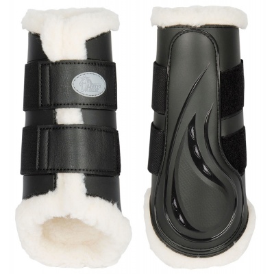 Harry's Horse Beenbeschermers Flextrainer Heavy Duty II zwart- xl Harry's Horse Beenbeschermers Flextrainer Heavy Duty II zwart- xl