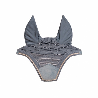 Foto van Kentucky Oornetje Wellington velvet Light blue- Full