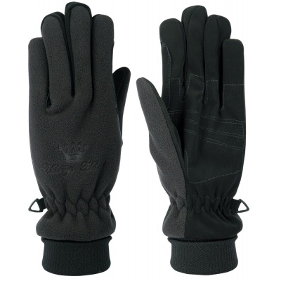 Harry's Horse Handschoenen fleece waterafstotend - xxxs