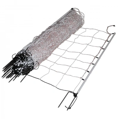 Foto van Gallagher Schapen Turbonet, Wit 90/2-14/W-50m