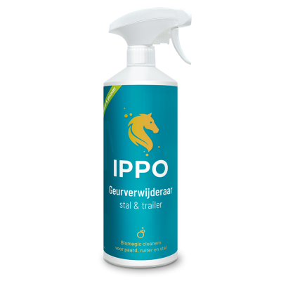 Ippo Geurverwijderaar Stal & Trailer - 1000 ml Ippo Geurverwijderaar Stal & Trailer - 1000 ml