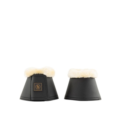 BR springschoenen Majestic Zwart- M