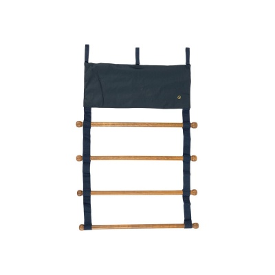 Foto van BR stalhanger voor dekens Navy