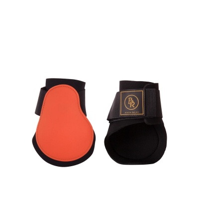 BR Event strijklappen zonder elastiek Sunset Orange- Full