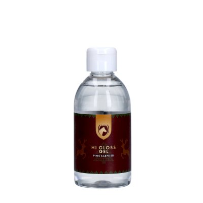 Foto van Excellent Horse Christmas Hi Gloss Gel 250 ml