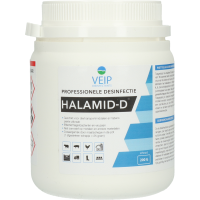 Halamid-D 200 g