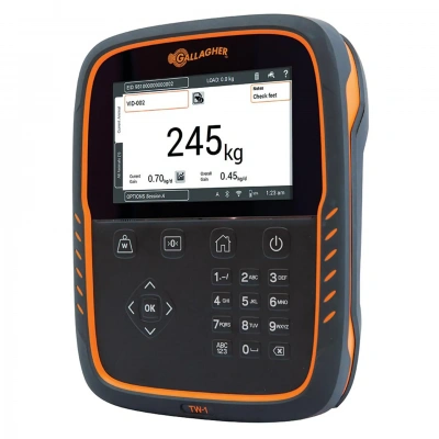 Foto van Gallagher Weegschaal TW-1