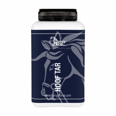 Harry's Horse Hoefteer met kwast (500 ml) - uni