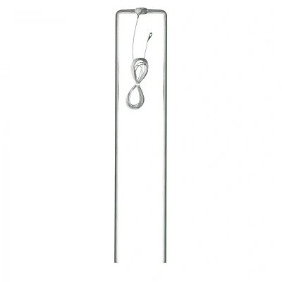 Foto van Gallagher Dubbele mobiele aardpen (2x0,5m, inclusief 3 meter kabel)