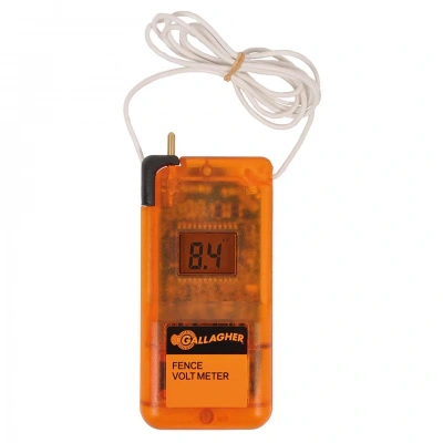 Foto van Gallagher Fence Voltmeter