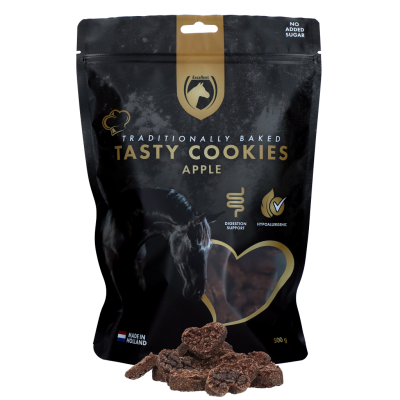 Excellent Horse Ambachtelijke Paardenkoekjes Appel Foto van Excellent Horse Ambachtelijke Paardenkoekjes Appel