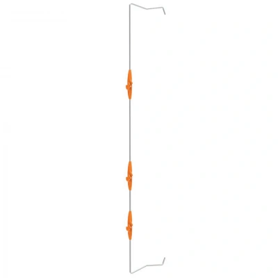 Foto van Gallagher Gallagher Geïsoleerde Line Post Dropper 0,95m (10)