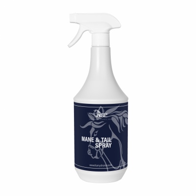 Harry's Horse Manen & Staart spray (1000 ml) - uni
