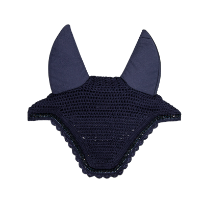 Foto van Kentucky Oornetje Wellington stone & pearl geluiddempend Dark navy- Full