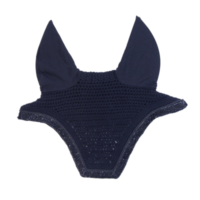 Foto van Kentucky Oornetje Wellington glitter stone Dark navy- Full