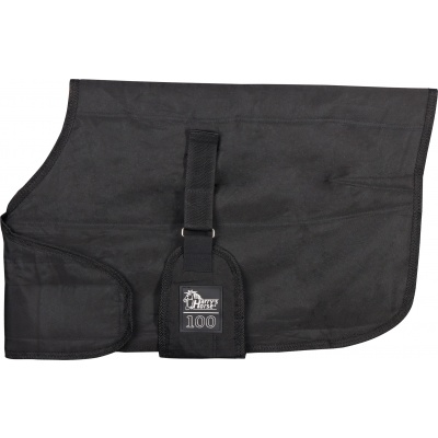 Harry's Horse Veulendeken Stable 100gr zwart- 65
