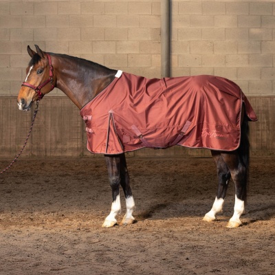Harry's Horse Regendeken Thor 0gr Fleece WI25 spiced-apple- 175cm
