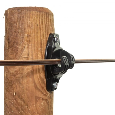 Foto van Gallagher W-isolator Super zwart (175)