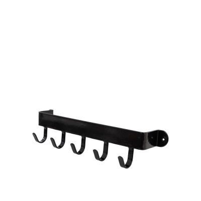 Stubbs hanger Shelfie Zwart