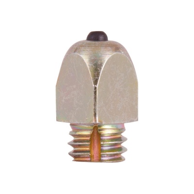Premiere kalkoenen zelfreinigend W3/8 stomp rond - 14 mm
