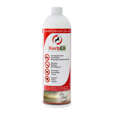 KerbEX Rot 1 l