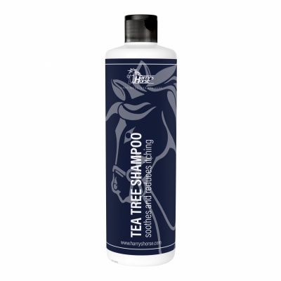 Harry's Horse Tea Tree Shampoo (500 ml) - uni