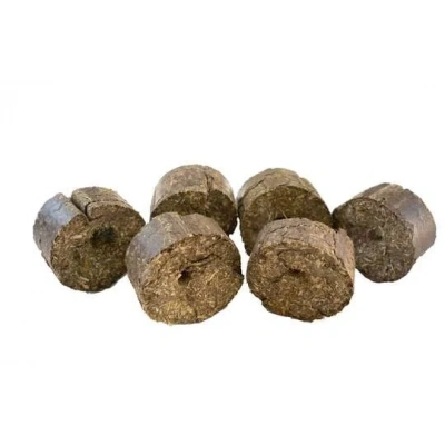 Lax Luzerne blok met gat 12,5 kg