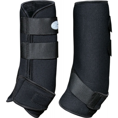 Harry's Horse Beenbeschermers Memoryfoam bruin- xl Harry's Horse Beenbeschermers Memoryfoam bruin- xl