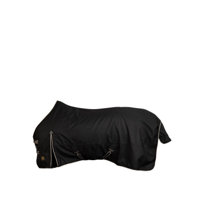 BR regendeken Classic 1200D - 0g Zwart- 175/130 cm