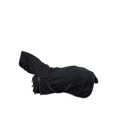 Premiere XS All Year regendeken met hals 600D – 0 g Salute- 135/100 cm