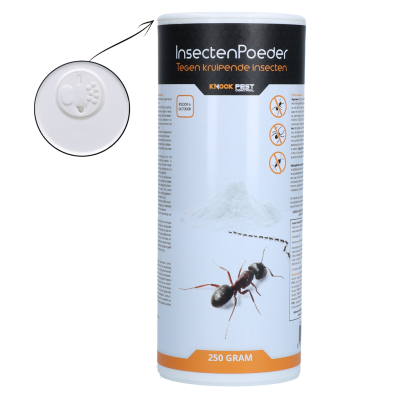 Foto van Knock Pest Insectenpoeder 250 g