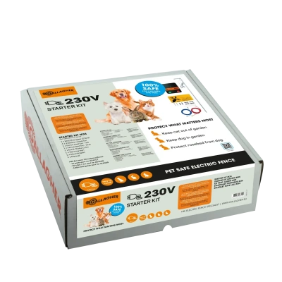 Foto van Gallagher Starter kit M35 230V