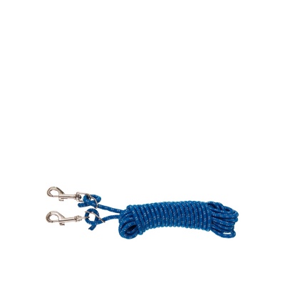 BR longeerbijzettouw Blauw