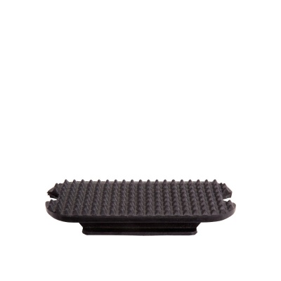 BR beugelzooltjes classic Zwart- 12 cm