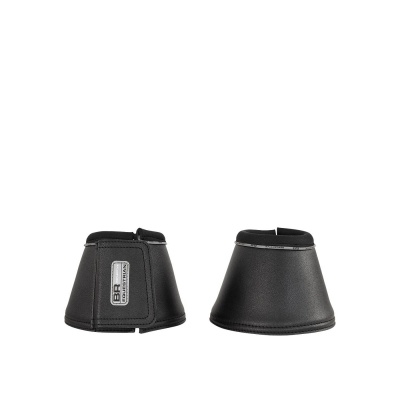 BR springschoenen Reflecting Zwart/Zilver- XL