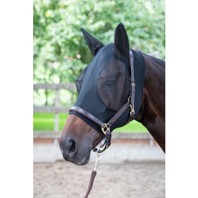 Harry's Horse Vliegenmasker SkinFit met oren - m Harry's Horse Vliegenmasker SkinFit met oren - m