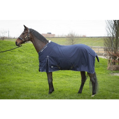 Harry's Horse Staldeken Highliner Comfort Boa navy- 185cm