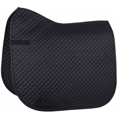 Foto van Harry's Horse Zadeldek Delux 15mm roze- cob vz