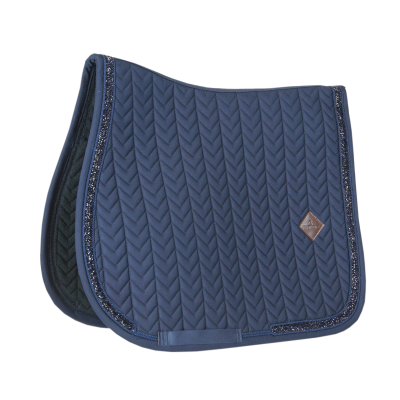 Foto van Kentucky Zadeldek glitter stone veelzijdigheid Navy- Full