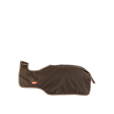 Foto van Premiere uitrijdeken 600D - 0 g Turkish Coffee- 145/110 cm