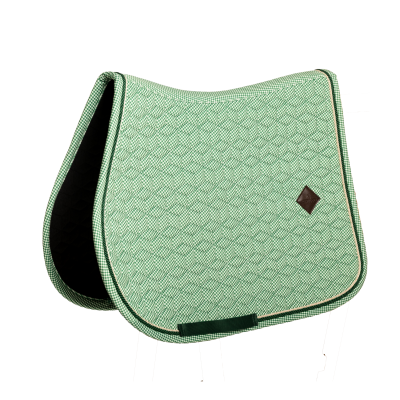 Foto van Kentucky Zadeldek velvet veelzijdigheid green- Cob