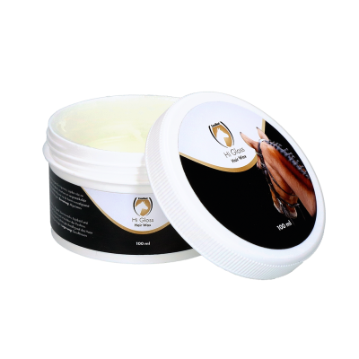 Foto van Excellent Horse Hi Gloss Hair Wax